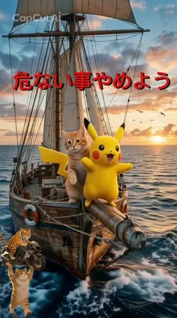 危ない事やめよう