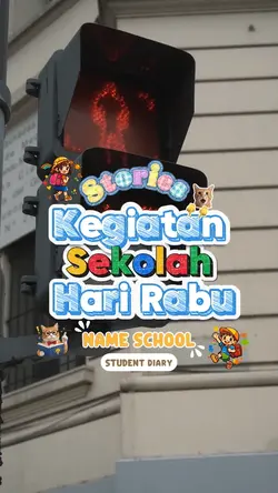 kegiatan sekolah