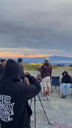 camp vlog