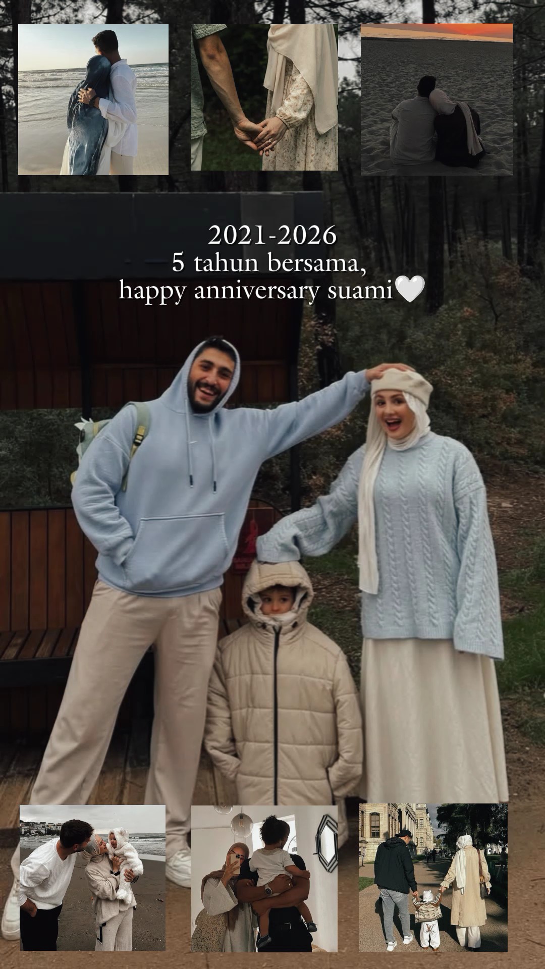 Happy anniversary
