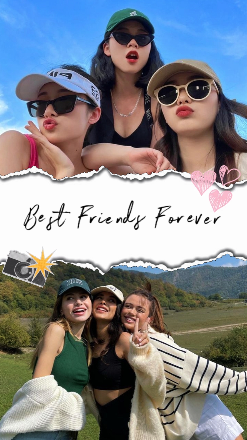 Best Friends Forever