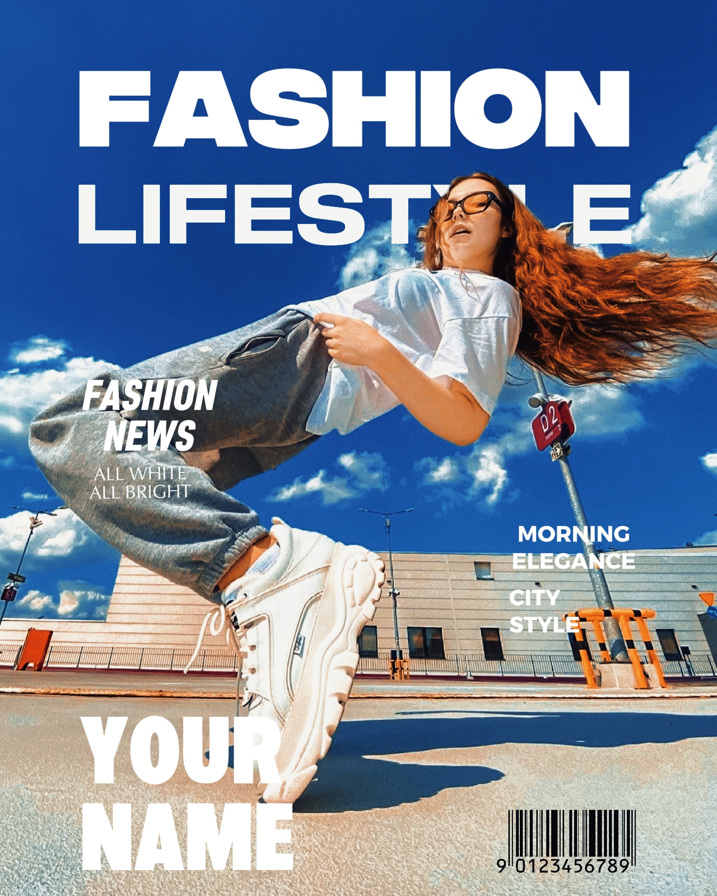 Portada de la revista