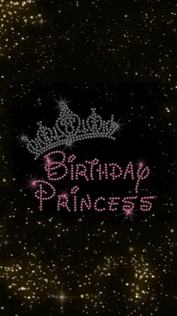 birthday princess 