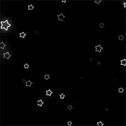 blue n pink stars