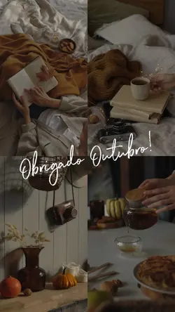 Obrigado Outubro 