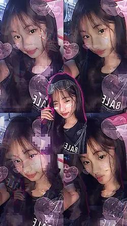 JJ STIKER X LOVE