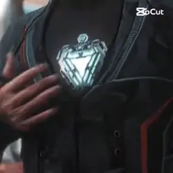 Iron man