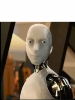 Trend Robot Tiktok
