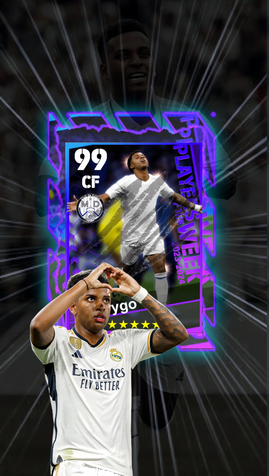 Card Efootball 
