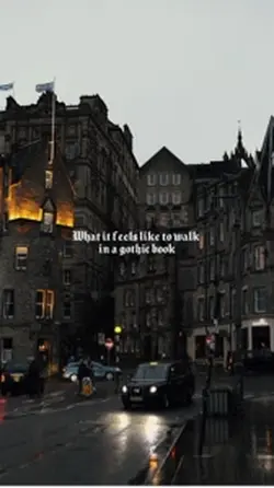 Gothic city