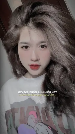 Giờ tôi muốn anh hiể