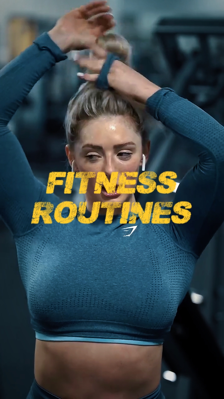 FITNESS ROUTINES