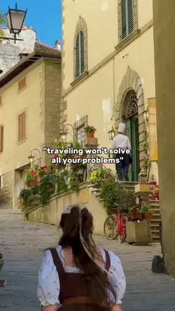 traveling
