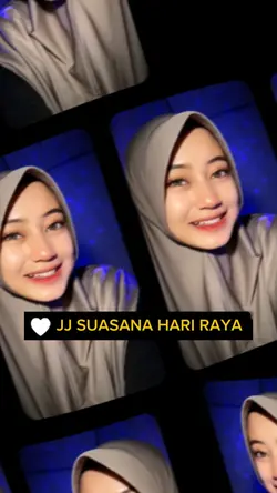 JJ SUASANA HARI RAYA