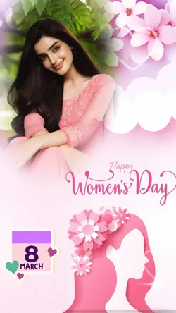 Happy women’s da