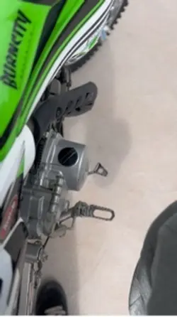 Klx110