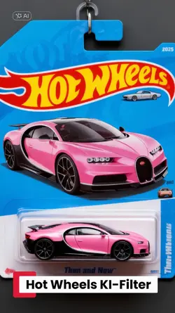
Hot Wheels Filter 