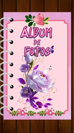 Álbum de fotos 