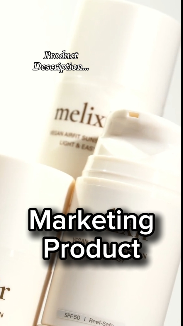 Comercialización de productos 