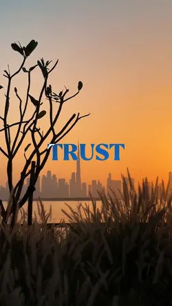 Just Trust Me You'll