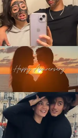 Happy Anniversary
