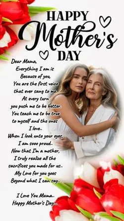 Mother's Day 2025'