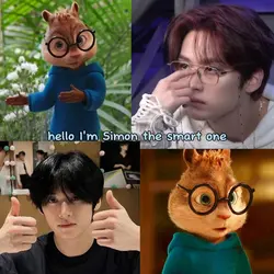 "hello I'm simon"