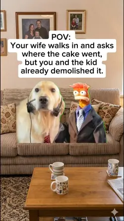 The Cake Heist