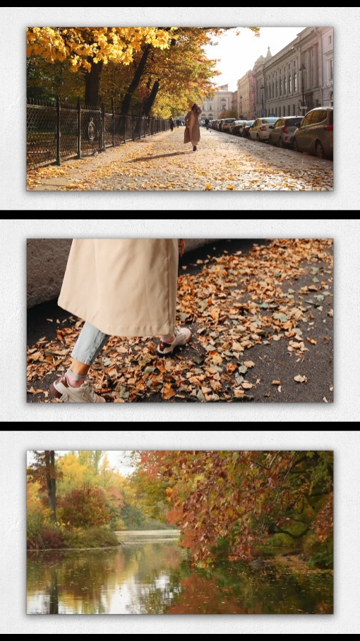 El otoño está aquí