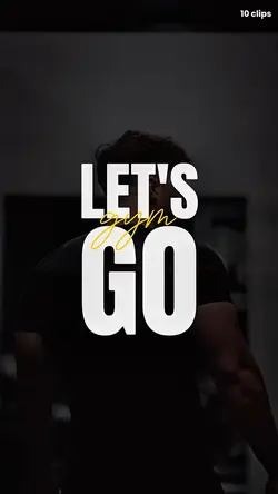 Let's go gym w33
