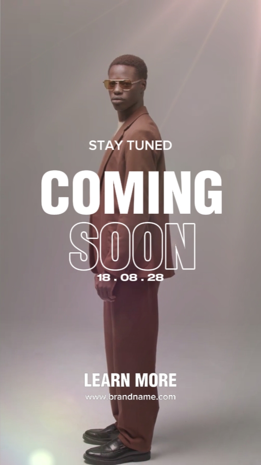 Coming Soon 
