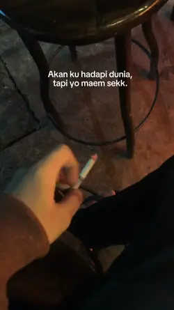 hadapi dunia