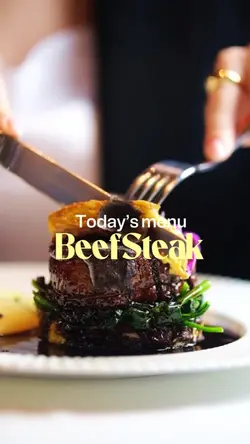 Beef Steak 