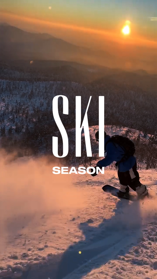 SAISON DE SKI