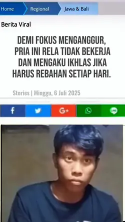 BERITA PRANK LUCU
