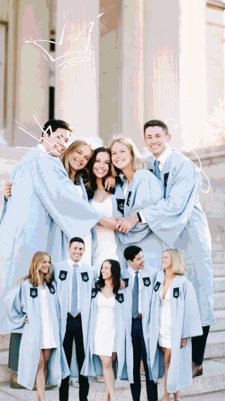 Graduation templates