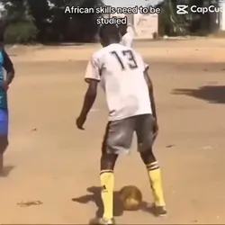 Football skills