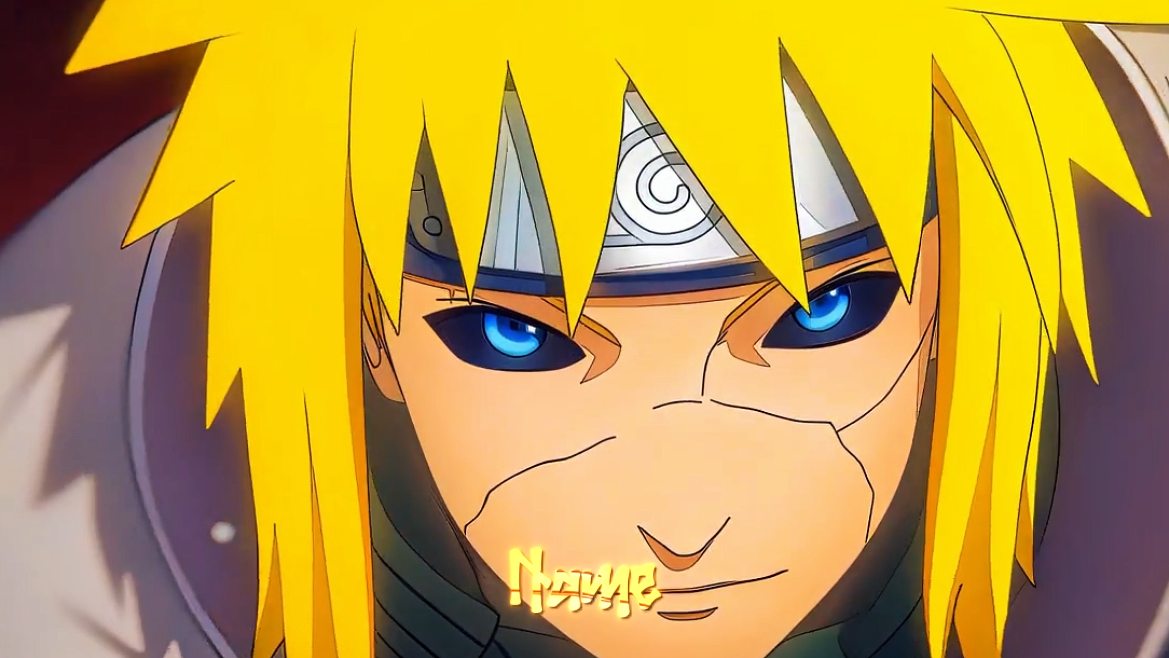 PADRE E HIJO Naruto