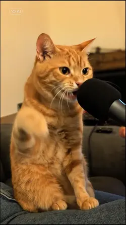 Pet rap interview ai