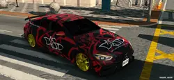 阿銘愛車