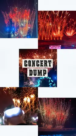CONCERT DUMP 