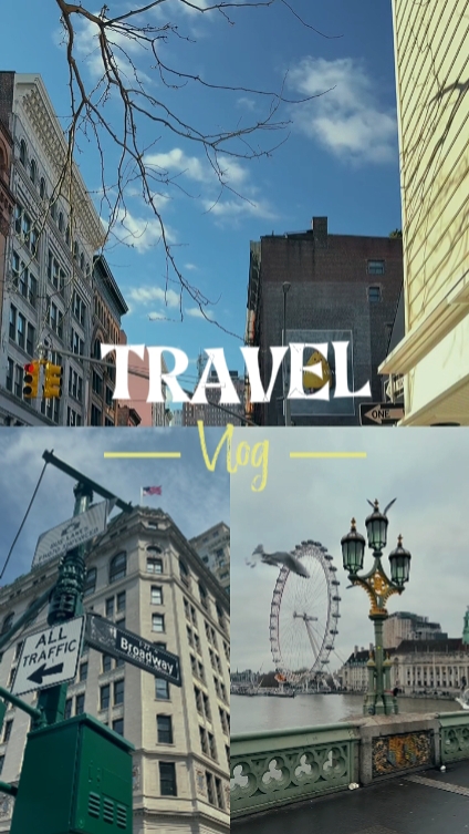 TRAVEL VLOG