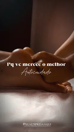 MASSAGEM RELAXANTE