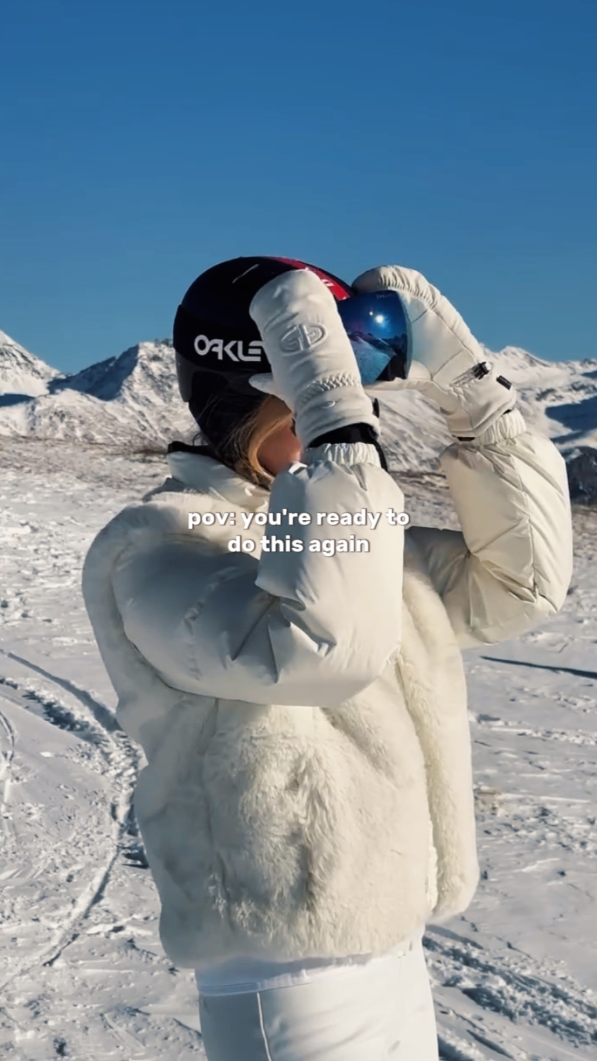 ski season