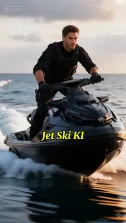 Jet Ski KI