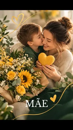 Memórias de mãe 