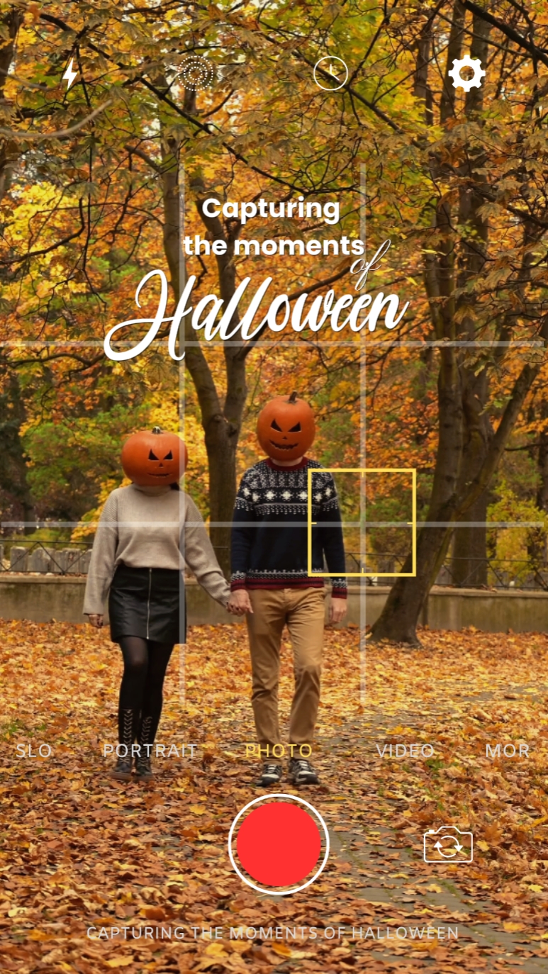 Momentos de Halloween