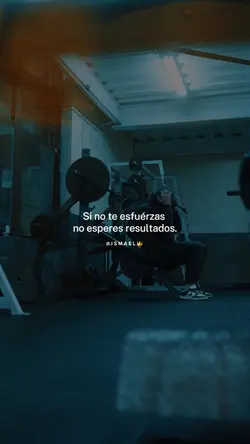 Esfuérzate mas
