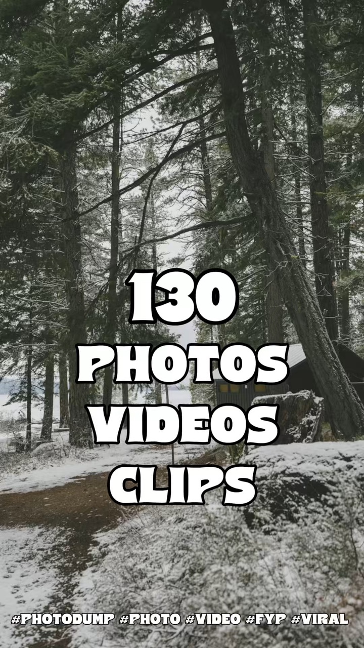 130 fotos videos