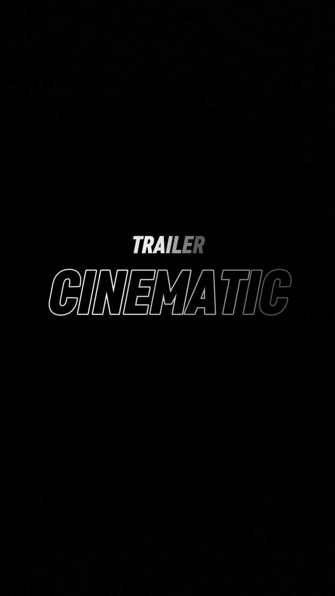 Tráiler cinematográfico